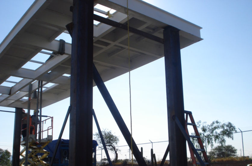 INGERNIERÍA ESTRUCTURAL