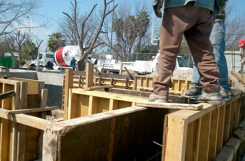 OBRA RESIDENCIAL Y COMERCIAL